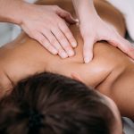Shoulder Sports Massage Therapy in Key Largo, Florida